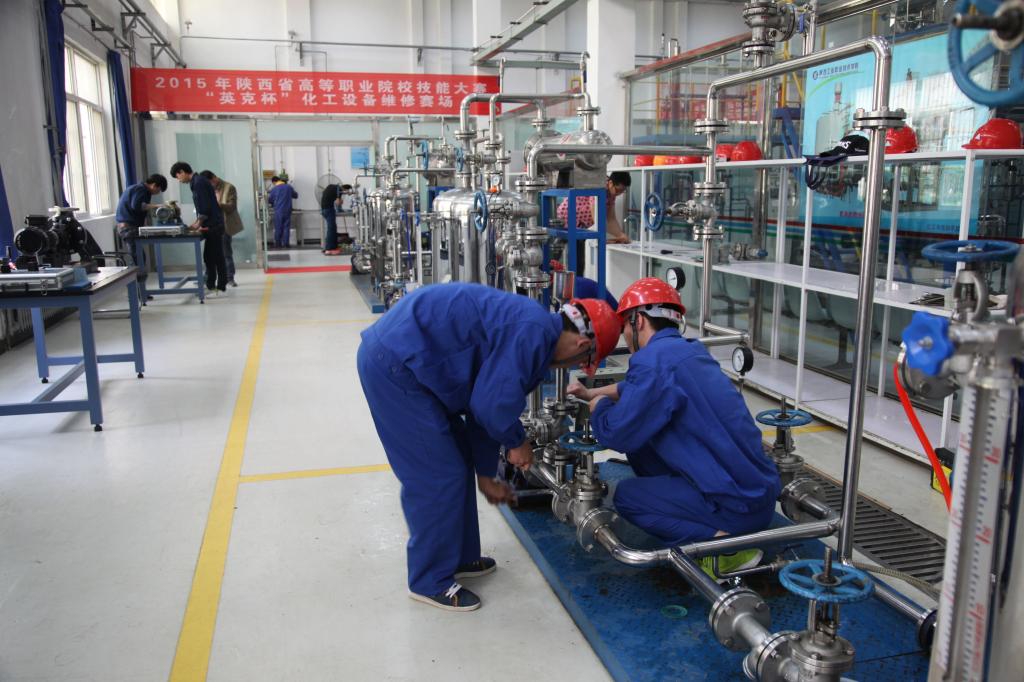 化工设备维修